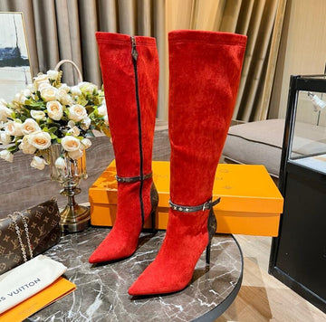 EC Luxury - LOV Women Shoes - 882