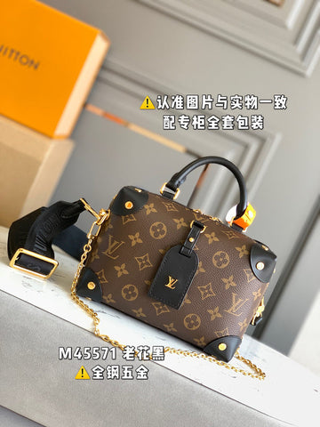 EC Fashion Lu-Vi Bags - 16845