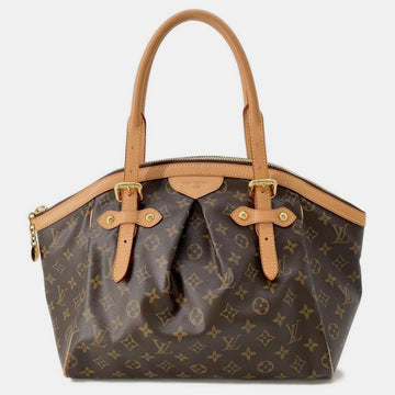 Brown Monogram Tivoli GM Bag