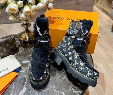 EC Luxury - LOV Women Shoes - 897