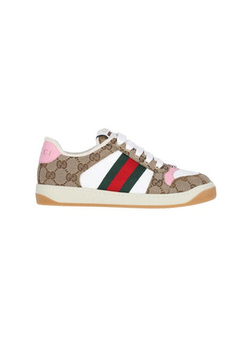 Gucci Women Creener" Sneakers