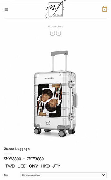 EC - Mix Trunk - 338