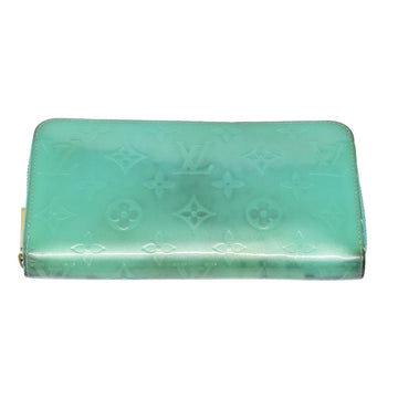 Louis Vuitton Zippy Wallet  Patent Leather Wallet