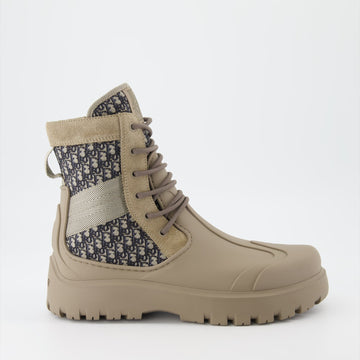 Bottines Dior Garden