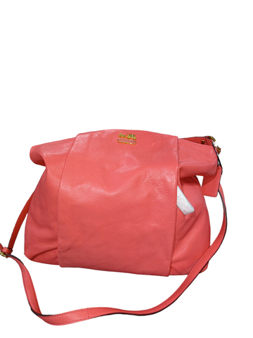 Handbag Designer By Coach  Size: Large