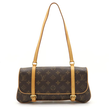 Louis Vuitton Monogram Pochette Marelle Shoulder Bag M51157