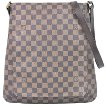 Louis Vuitton Musette Salsa  Canvas Shoulder Bag