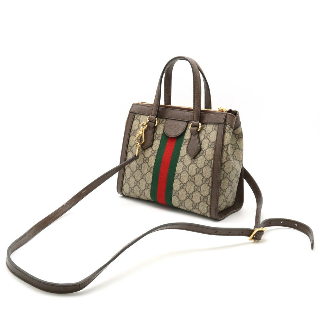 Gucci Ophidia CS Small Tote Bag