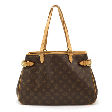 Louis Vuitton Monogram Batignolles Horizontal Tote Bag