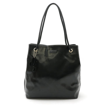 Gucci Coated Canvas Leather Tote Bag 257275