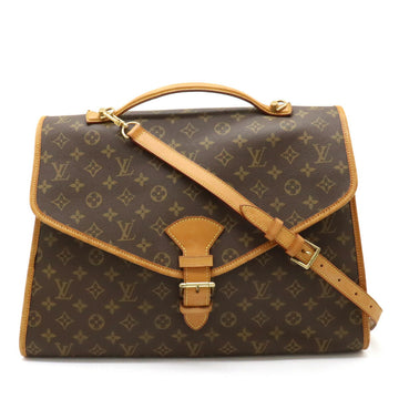 Louis Vuitton Monogram Beverly Handbag M51120