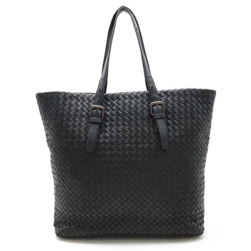 Bottega Veneta Intrecciato Leather Tote Bag