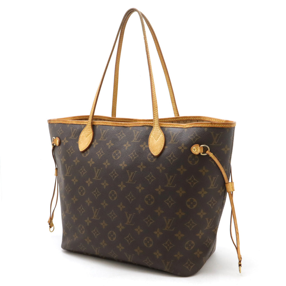 Louis Vuitton Monogram Neverfull MM Tote Bag