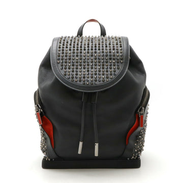 Christian Louboutin Explorer Funk Spike Studs Backpack in Very Good Condition