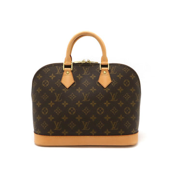 Louis Vuitton Monogram Alma Handbag M51130