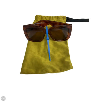 Sunglasses Luxury Designer By Gucci