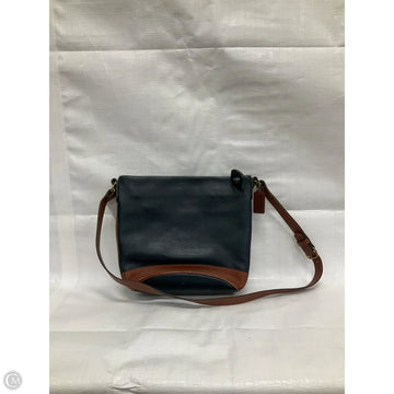 Crossbody Designer By Coach, Size: Medium
