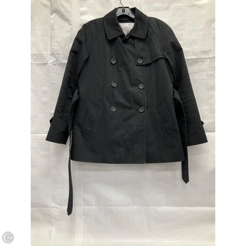 Coat Designer By Coach In Black, Size: M