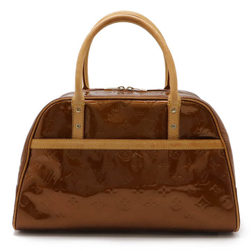 Louis Vuitton Vernis Tompkins Square Handbag M91103