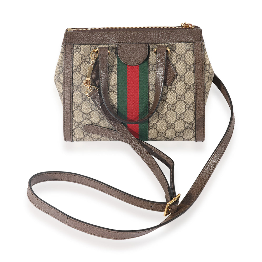 Gucci EC Supreme Small Ophidia Tote