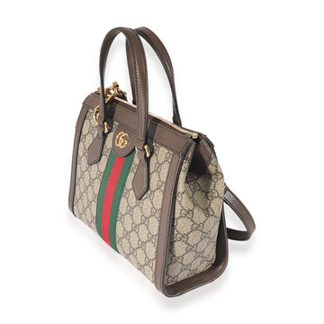 Gucci EC Supreme Small Ophidia Tote