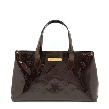 Louis Vuitton Vernis Wilshire PM Tote Bag