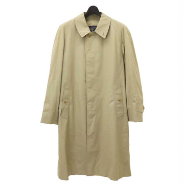 Burberry Sateen Cotton Long Coat