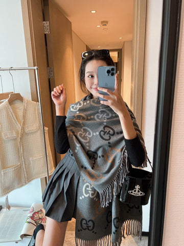 EC - GUKI Scarf - 077