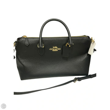 Crossbody Designer By Coach, Size: Large