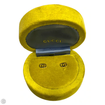 Earrings Luxury Designer By Gucci, Size: 02 Piece Set