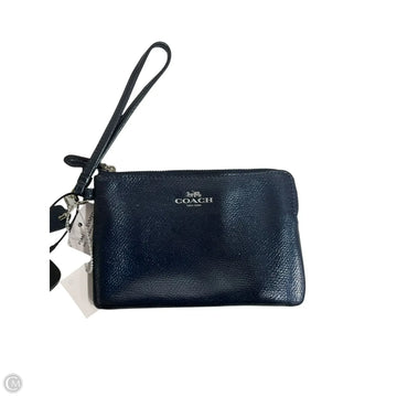 Wristlet Designer By Coach, Size: Small