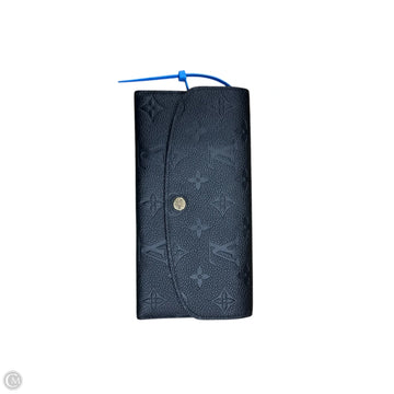 Wallet Luxury Designer By Louis Vuitton, Size: Medium