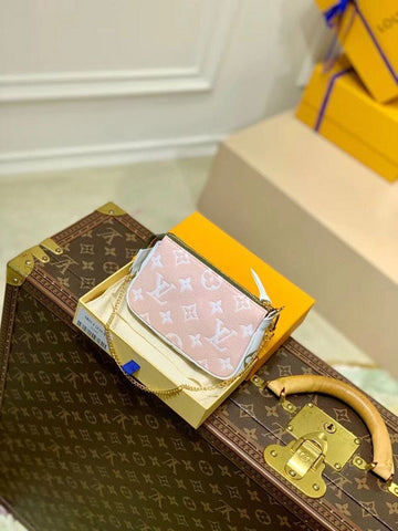 EC Fashion Lu-Vi Bags - 16688