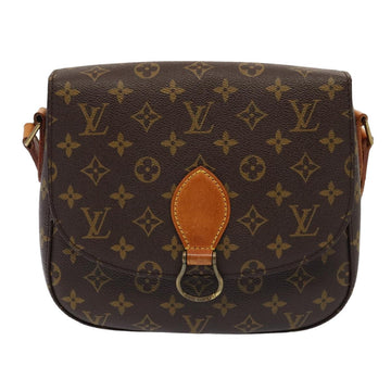 Louis Vuitton Saint Cloud  Canvas Shoulder Bag
