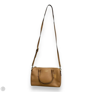 Crossbody Designer By Coach, Size: Small