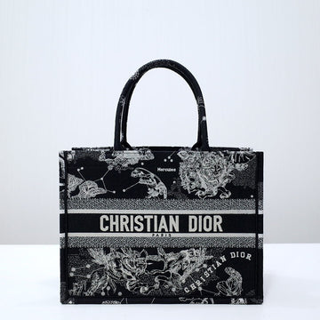 DIR1286 Book Tote dragon black