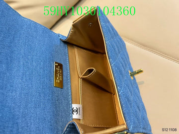 EC - CHL Bags - 3054