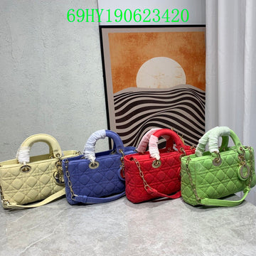 EC - DOR Bags - 1553