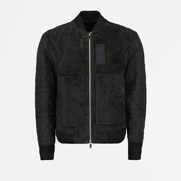 Blouson Varsity