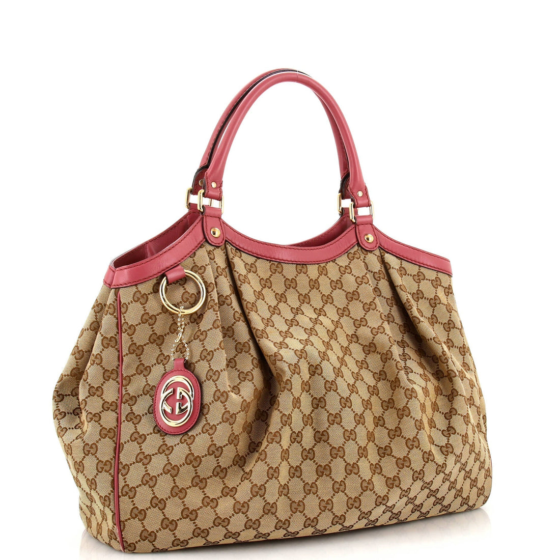 Sukey Tote EC Canvas Large