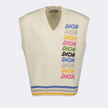 Pull sans manches