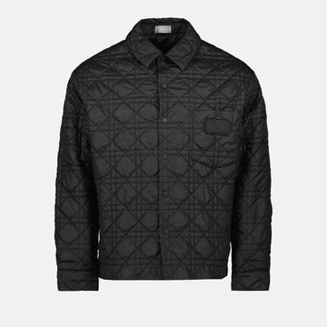 Veste matelassée Dior Couture