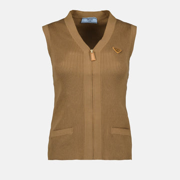 Gilet sans manches