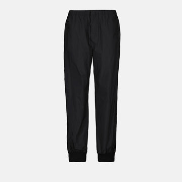 Pantalon joECing en soie et nylon