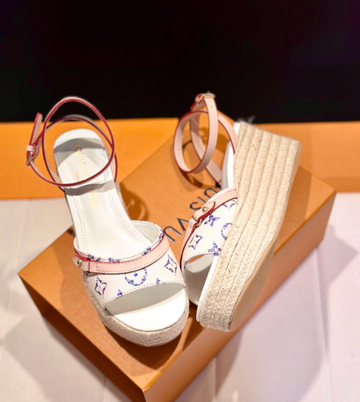 EC Luxury - LOV Women Shoes - 069