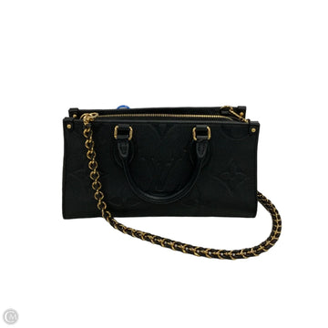 Handbag Luxury Designer By Louis Vuitton, Size: Small