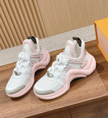 EC Luxury - LOV Women Shoes - 518