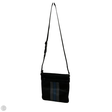 Crossbody Designer By Coach, Size: Large