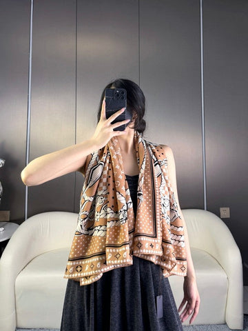 EC - LOV Scarf - 421