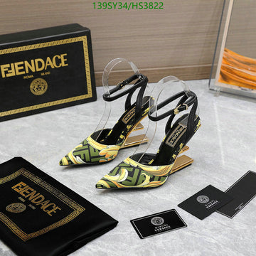 EC - FDE Women Shoes - 513